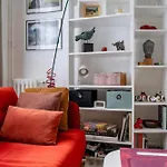 Charming Quiet Apartment Near Montmartre