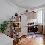 Charming Quiet Apartment Near Montmartre